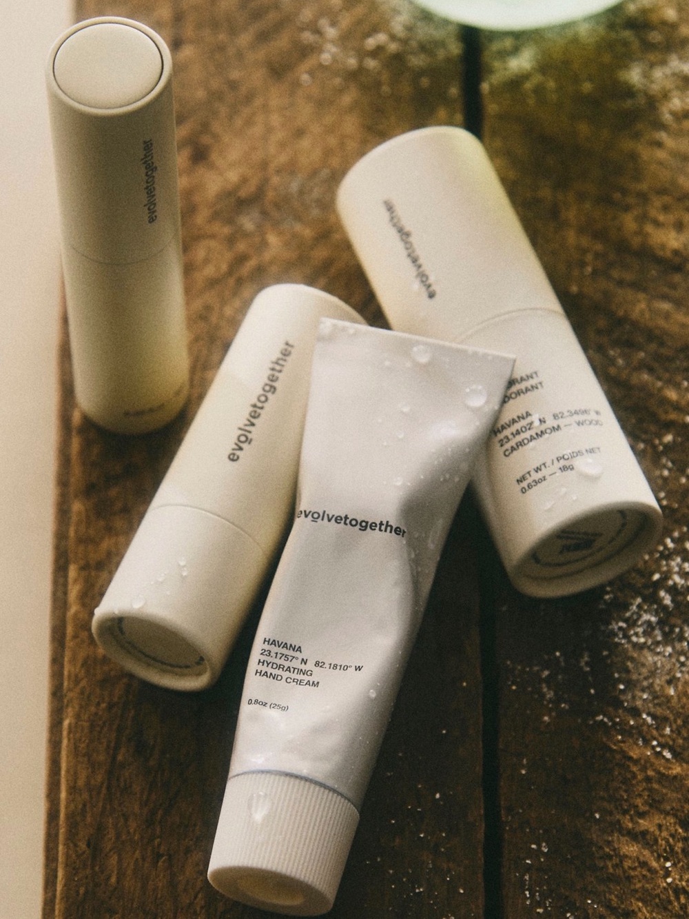 Evolve Together On the Go Essential Set.